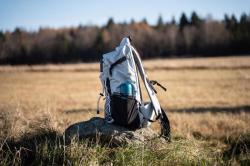 Husky Crewtor 30l grey turistický batoh