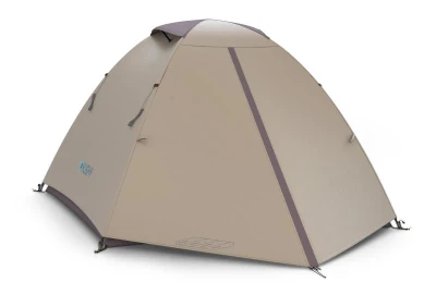 Husky Bizam 2 Plus Blackroom light brown turistický stan pro 2 osoby + sleva 300,- na příslušenství