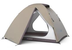 Husky Bizam 2 Plus light brown stan pre 2 osoby + zľava 300,- na príslušenstvo
