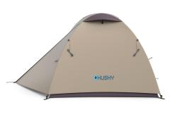 Husky Bizam 2 Plus light brown stan pre 2 osoby + zľava 300,- na príslušenstvo