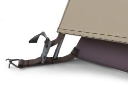 Husky Bizam 2 Plus light brown stan pre 2 osoby + zľava 300,- na príslušenstvo