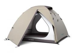 Husky Bird 3 Plus Blackroom light brown stan pre 3 osoby + zľava 400,- na príslušenstvo