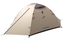 Husky Bird 3 Plus light brown stan pre 3 osoby
