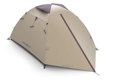 Husky Bird 3 Plus light brown stan pro 3 osoby