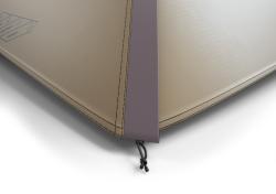 Husky Bird 3 Plus light brown stan pre 3 osoby