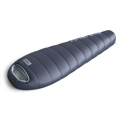 Husky Mikro dark blue ultralehký letní spacák