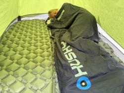 Husky Mikro dark blue ultralehký letní spacák