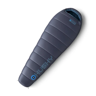 Husky Mini dark blue ultralehký letní spacák Husky Mini dark blue ultralehký letní spacák