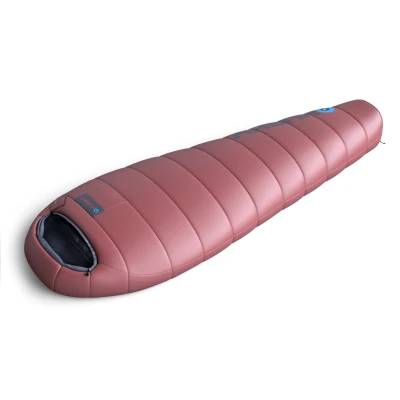 Husky Mini bordo ultralehký letní spacák