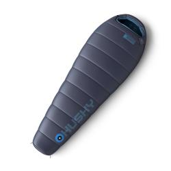 Husky Mini dark blue ultralacný letný spacák Husky Mini dark blue ultralacný letný spacák