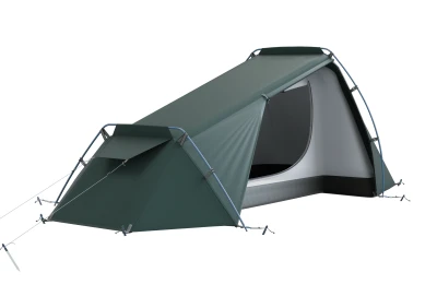 Husky Sawaj 1 dark green ultralehký stan pro 1 osobu