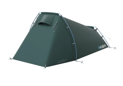 Husky Sawaj 1 dark green ultralehký stan pro 1 osobu