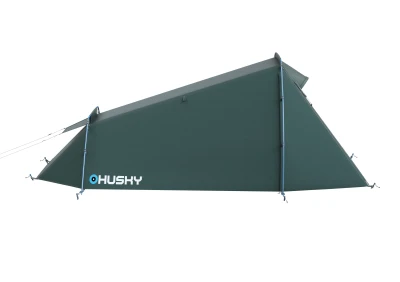 Husky Sawaj 1 dark green ultralehký stan pro 1 osobu