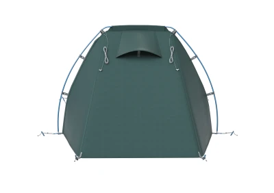 Husky Sawaj 1 dark green ultralehký stan pro 1 osobu