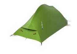 Husky Sawaj Camel 2 zelený ultralehký stan + sleva 400,- na příslušenství