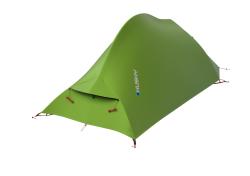 Husky Sawaj Camel 2 zelený ultralight stan + zľava 400,- na príslušenstvo