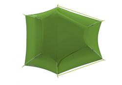Husky Ultralight Sawaj Triton 2 zelený turistický stan + sleva 600,- na příslušenství