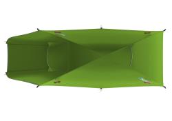 Husky Sawaj Ultra 2 zelený ultralehký stan + sleva 400,- na příslušenství