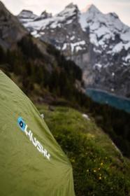 Husky Sawaj Ultra 2 zelený ultralehký stan + sleva 400,- na příslušenství