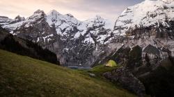 Husky Sawaj Ultra 2 zelený ultralehký stan + sleva 400,- na příslušenství