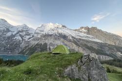 Husky Sawaj Ultra 2 zelený ultralehký stan + sleva 400,- na příslušenství