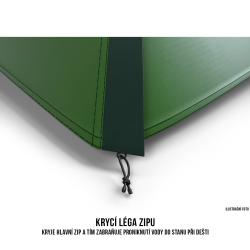 Husky Stan Ultralight Sawaj 3 zelená + sleva 1000,- na příslušenství