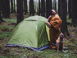 Husky Stan Ultralight Sawaj 3 zelená + sleva 1000,- na příslušenství