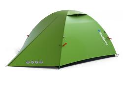 Husky Stan Ultralight Sawaj 3 zelená + zľava 40 € na príslušenstvo