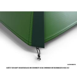 Husky Stan Ultralight Sawaj 3 zelená + zľava 40 € na príslušenstvo