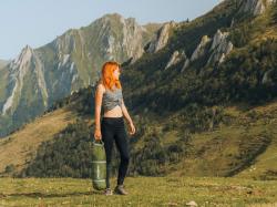 Husky Stan Ultralight Sawaj 3 zelená + zľava 40 € na príslušenstvo