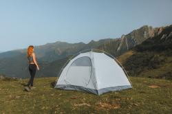 Husky Stan Ultralight Sawaj 3 zelená + zľava 40 € na príslušenstvo