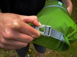 Husky Stan Ultralight Sawaj 3 zelená + zľava 40 € na príslušenstvo