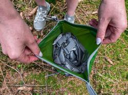 Husky Stan Ultralight Sawaj 3 zelená + zľava 40 € na príslušenstvo
