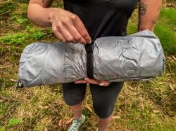 Husky Stan Ultralight Sawaj 3 zelená + zľava 40 € na príslušenstvo