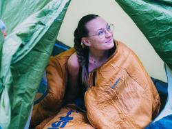 Husky Stan Ultralight Sawaj 3 zelená + zľava 40 € na príslušenstvo