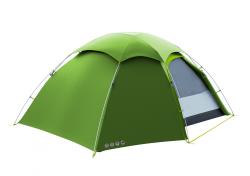 Husky Ultralight Sawaj Triton 3 zelený turistický stan + sleva 1000,- na příslušenství