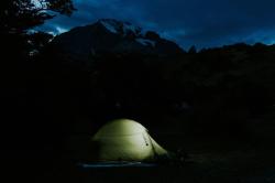 Husky Ultralight Sawaj Triton 3 zelený turistický stan + sleva 1000,- na příslušenství