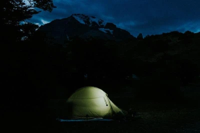 Husky Ultralight Sawaj Triton 3 zelený turistický stan + sleva 1000,- na příslušenství