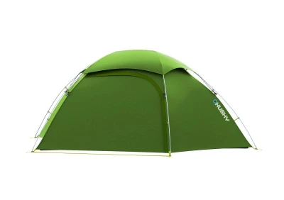 Husky Ultralight Sawaj Triton 3 zelený turistický stan + sleva 1000,- na příslušenství