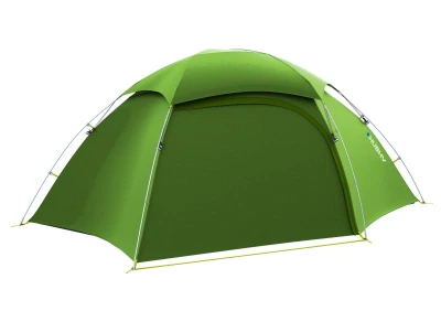 Husky Ultralight Sawaj Triton 3 zelený turistický stan + sleva 1000,- na příslušenství