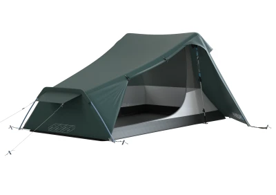 Husky Sawaj peak 2 dark green ultralehký stan pro dvě osoby
