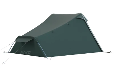 Husky Sawaj peak 2 dark green ultralehký stan pro dvě osoby