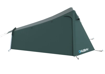 Husky Sawaj peak 2 dark green ultralehký stan pro dvě osoby
