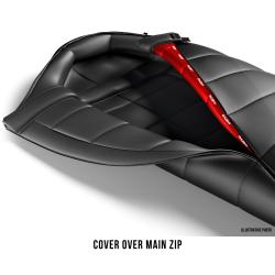 Husky Musset dark blue ultralehký třísezónní spacák