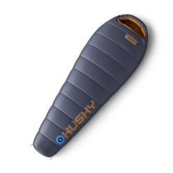 Husky Musset dark blue ultralehký třísezónní spacák