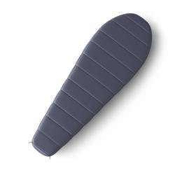 Husky Musset Short dark blue ultralehký třísezónní zkrácený spacák