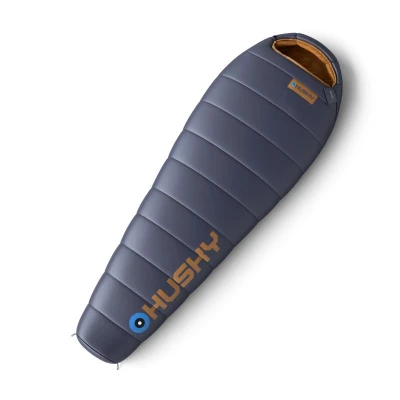 Husky Musset Short dark blue ultralehký třísezónní zkrácený spacák Husky Musset Short dark blue ultralehký třísezónní zkrácený spacák