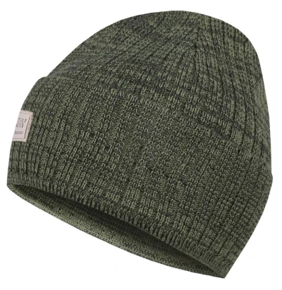 Husky Mermel green unisex merino čepice Husky Mermel green unisex merino čepice
