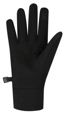 Husky Ebert černá unisex rukavice