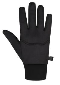 Husky Ebon černé unisex rukavice